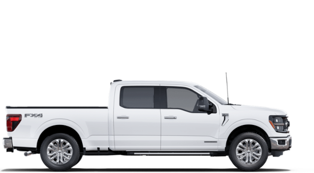 2025 Ford F-150+F-150